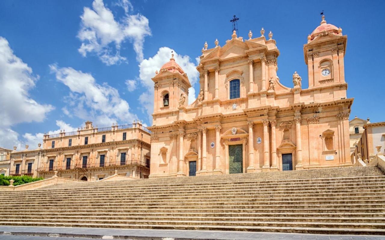 Centopassi Noto B&B 外观 照片