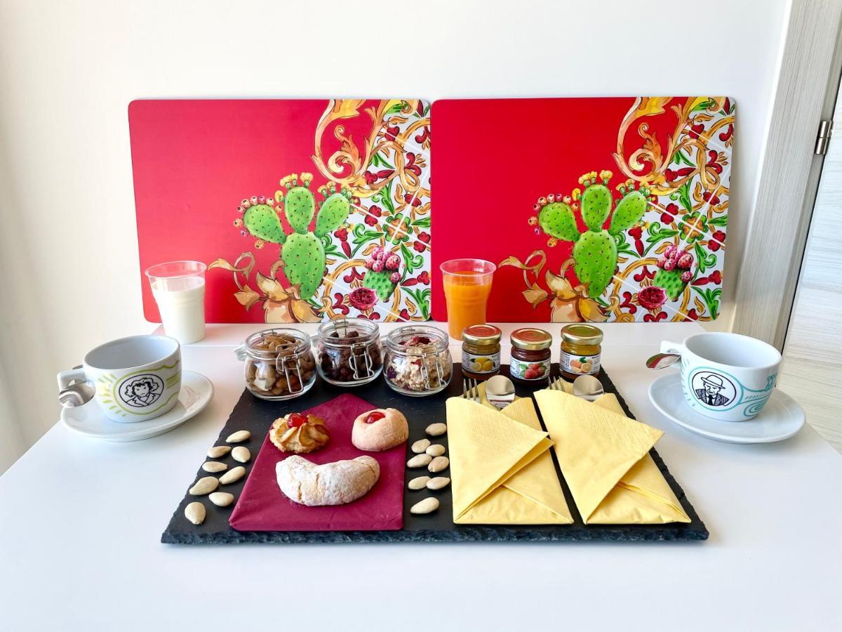Centopassi Noto B&B 外观 照片